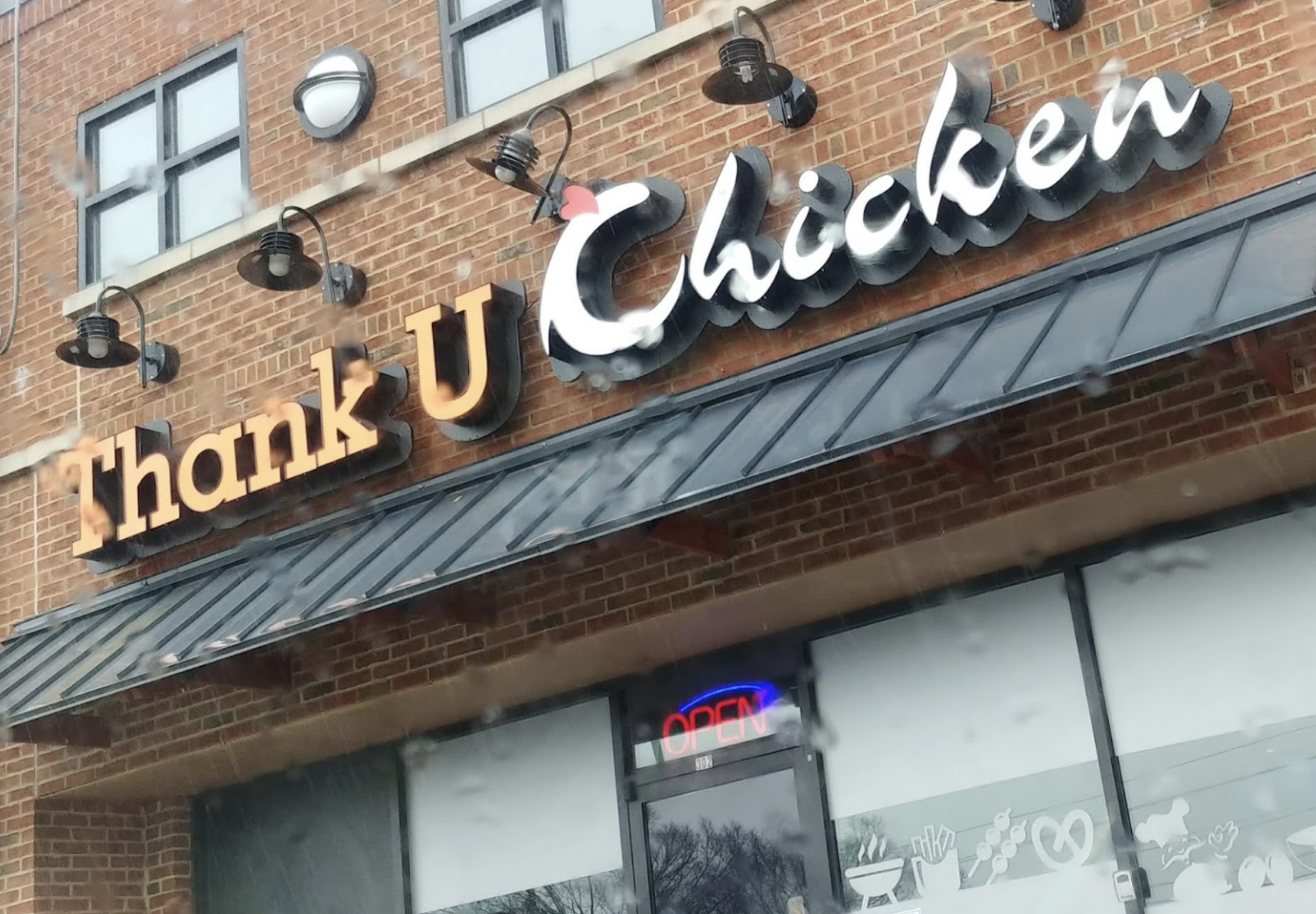 Thank U Chicken